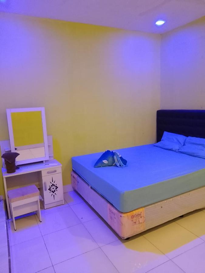 Satu Hati Homestay Ekas Zewnętrze zdjęcie