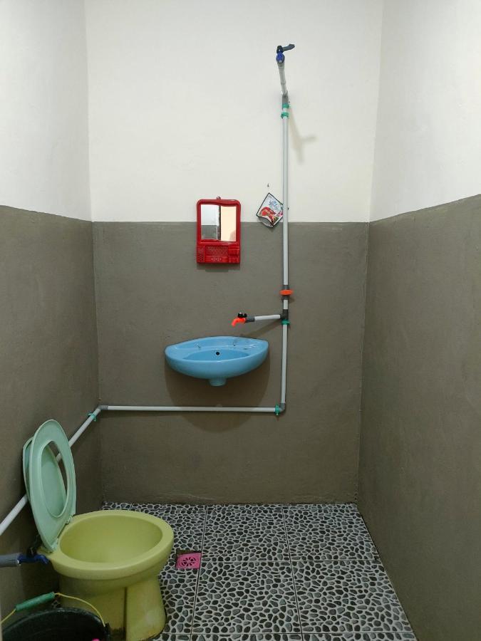 Satu Hati Homestay Ekas Zewnętrze zdjęcie